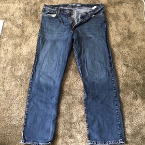 Wrangler Advanced Comfort Jeans